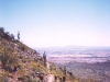 Corona Loma Trail, South Mountain