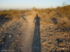 Trail 100, Phoenix Mountain Preserve