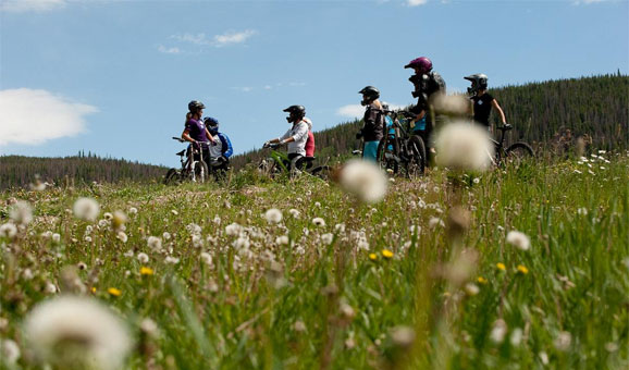 Trek Dirt Series Mountain Bike Camps – Fruita, Colorado